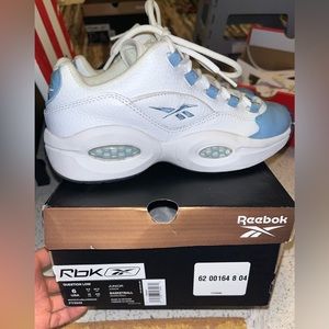 Reebok question low